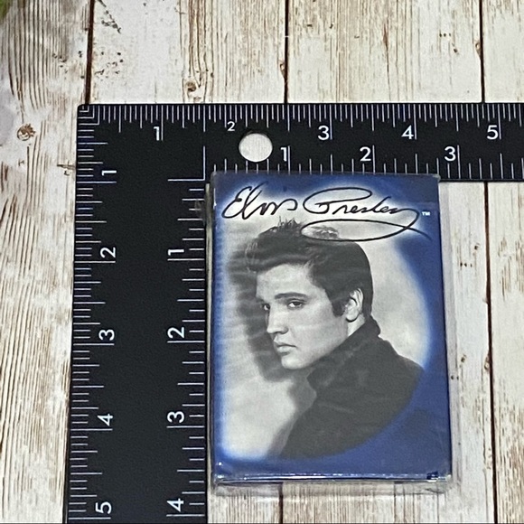 Bicycle Elvis Presley Playing Cards New - Picture 5 of 6